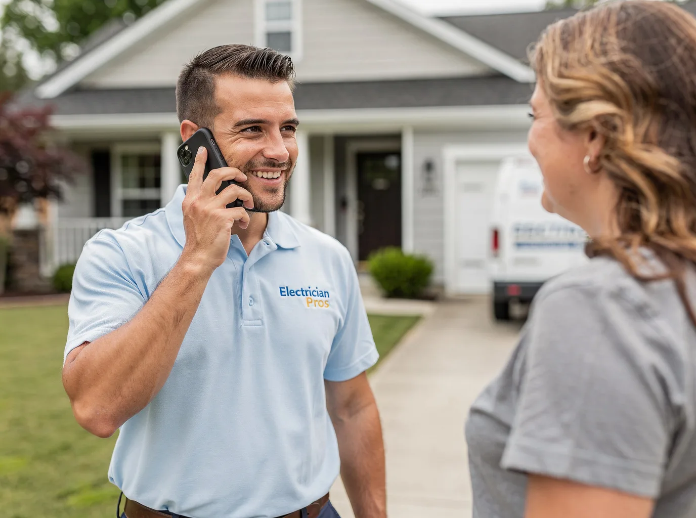 Electrician James City, PA FAQs